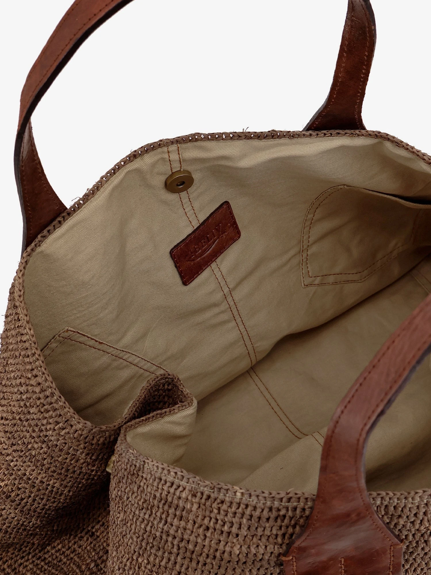 Rio raffia shoulder bag.webp