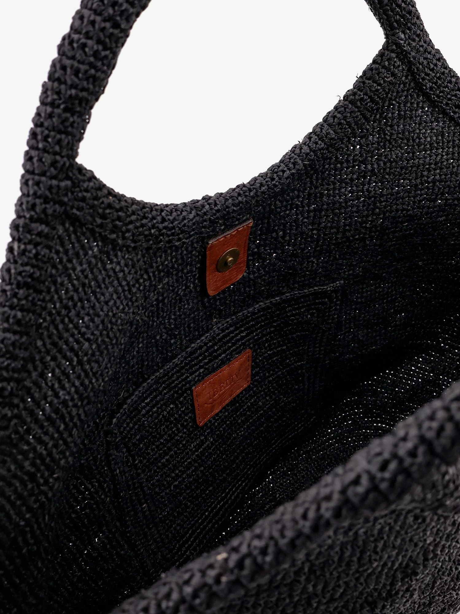 Pure raffia shoulder bag.webp