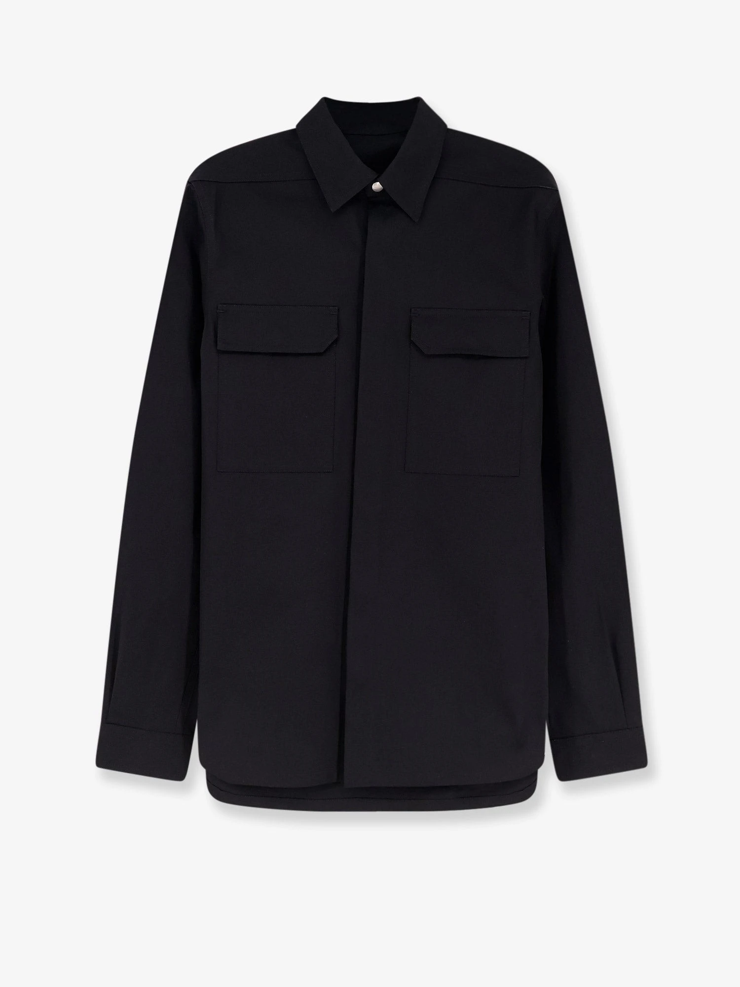 Overshirt certified cotton shirt.webp