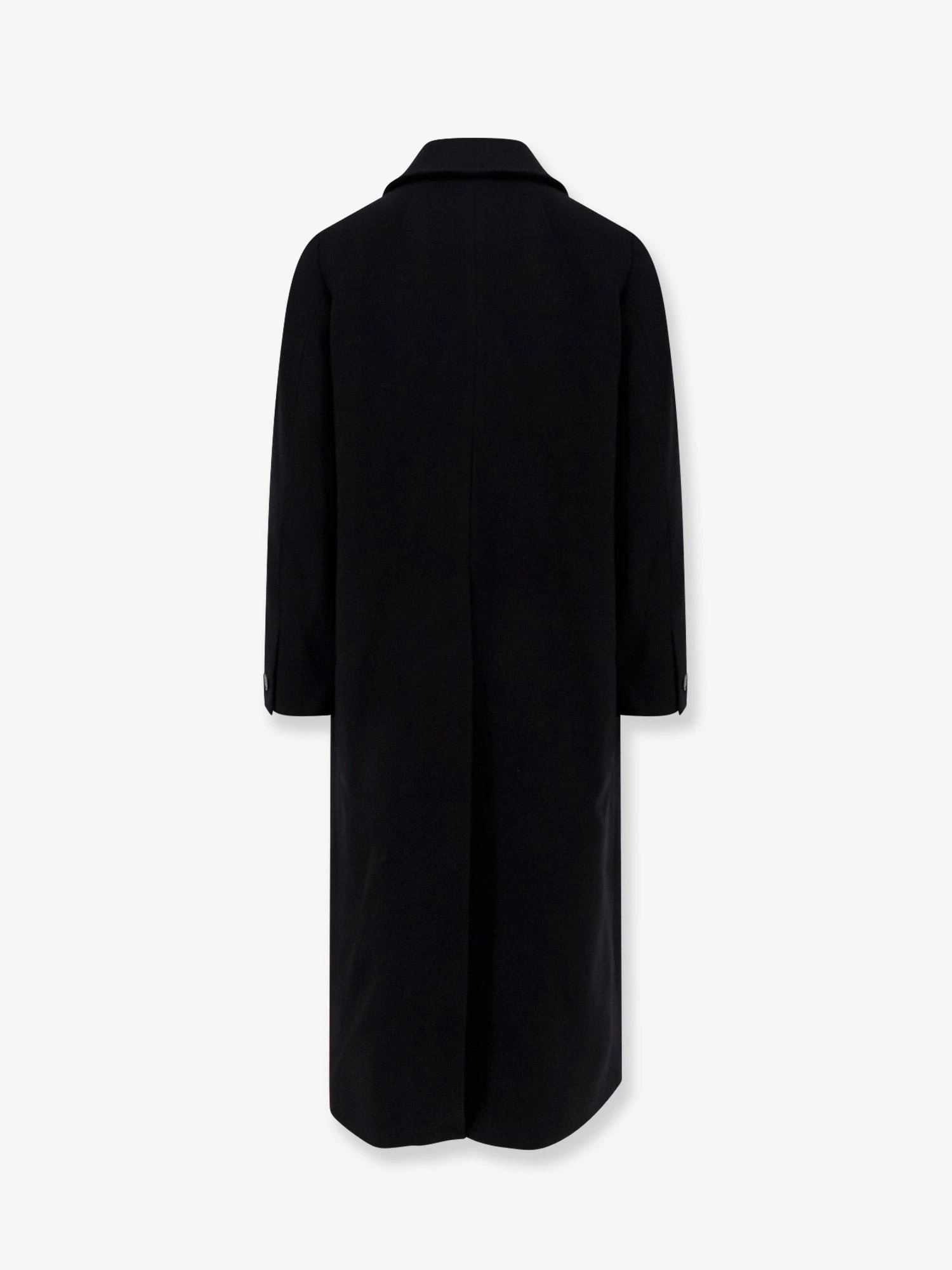 Clemence responsible virgin wool blend coat.webp