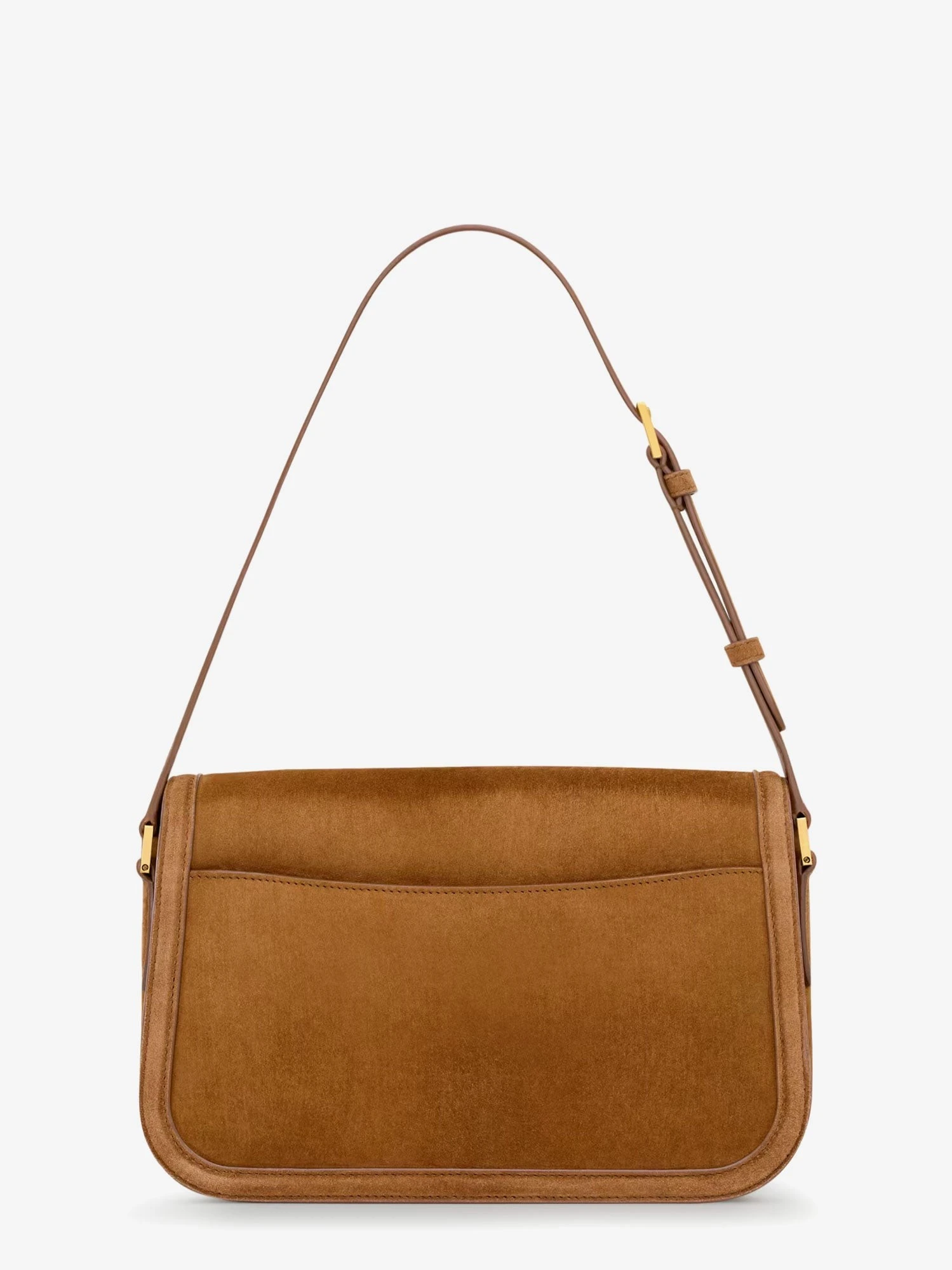 Solferino Medium suede shoulder bag.webp