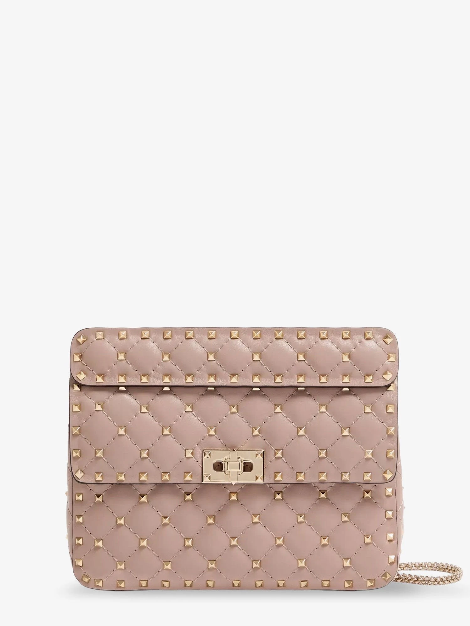 Rockstud Spike leather crossbody bag with iconic all-over studs.webp