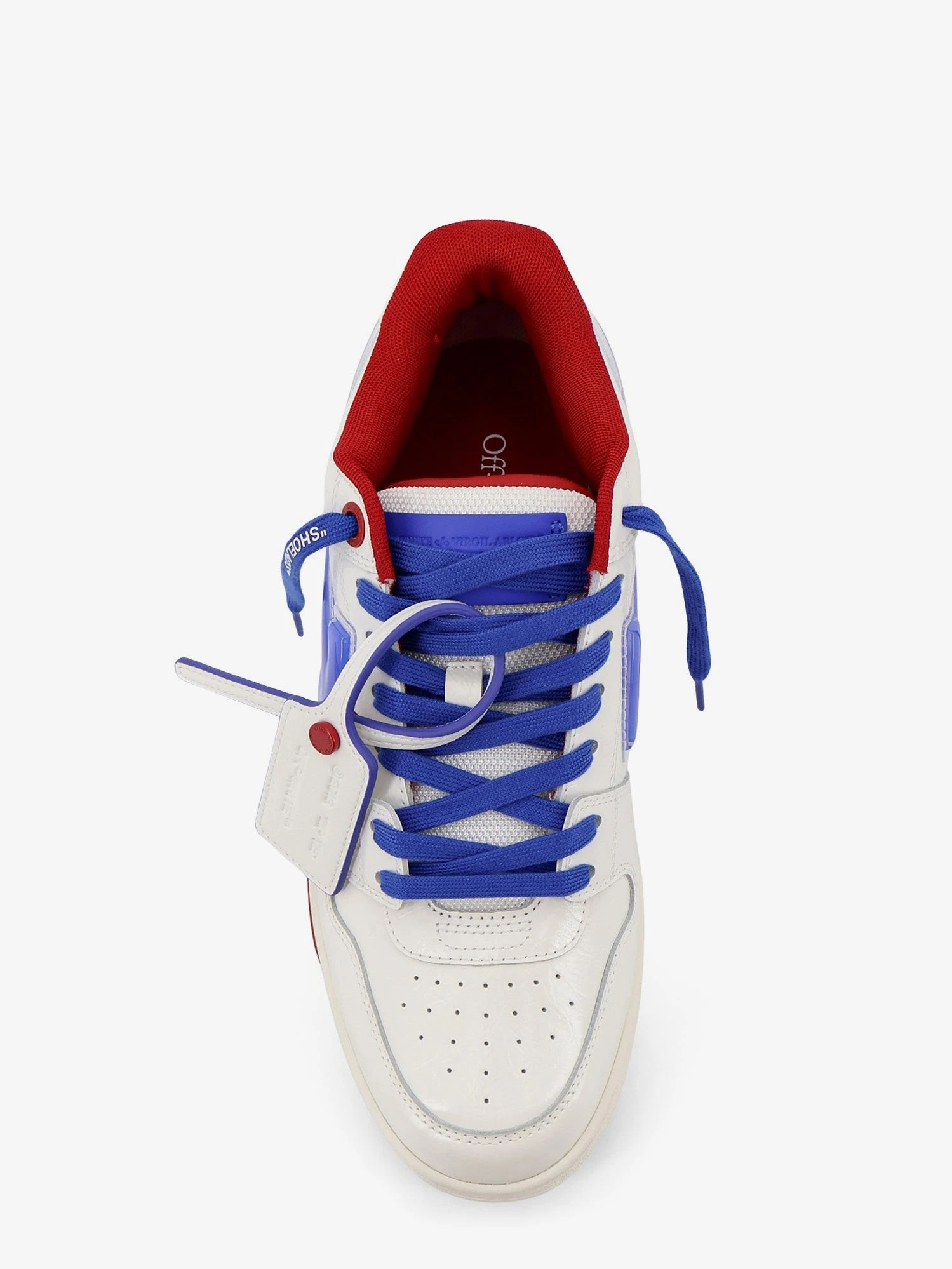 Out Of Office Bubble Arrow leather sneakers.webp