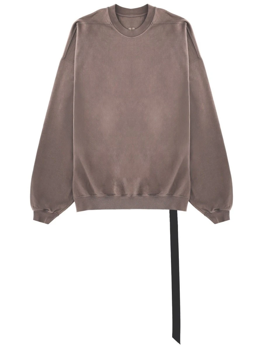 FELPA "HUN CREWNECK" IN COTONE.webp