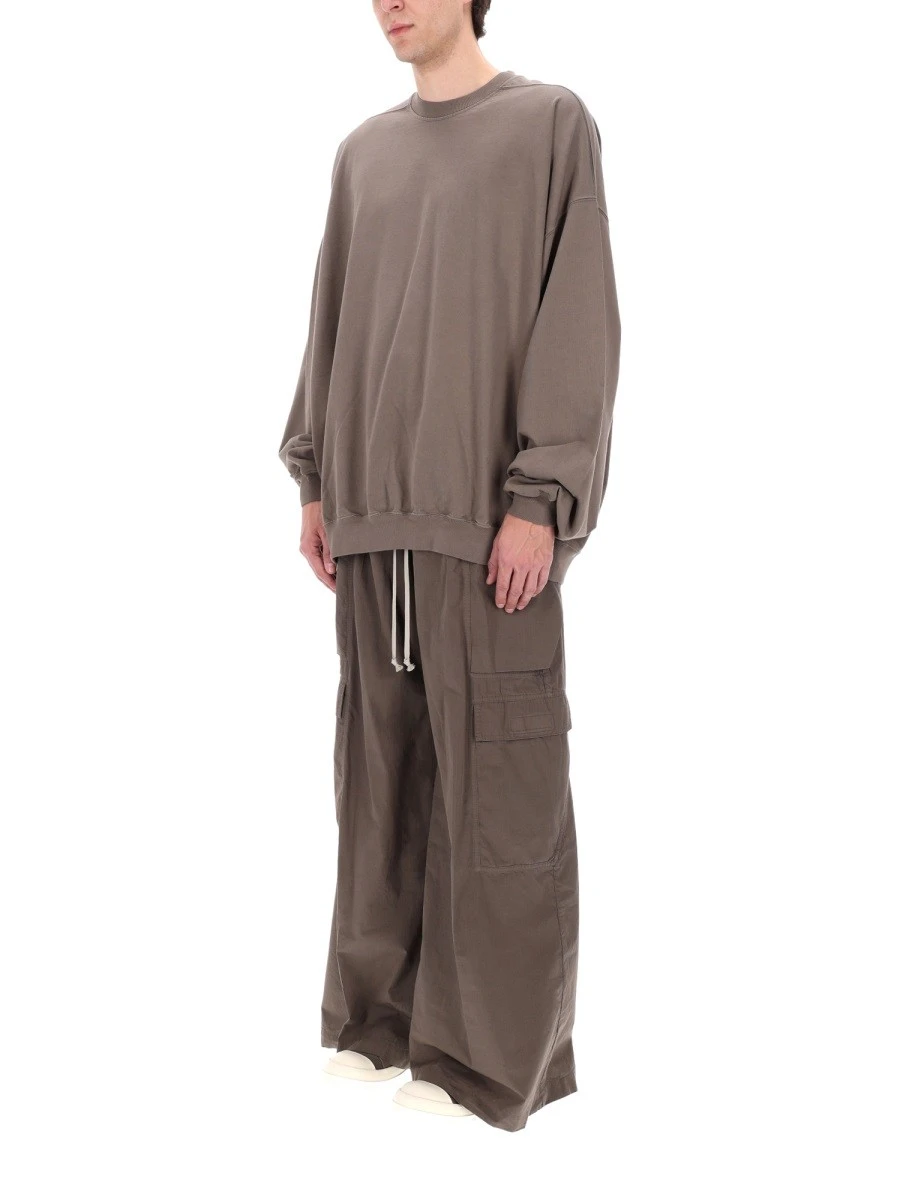 FELPA "HUN CREWNECK" IN COTONE.webp