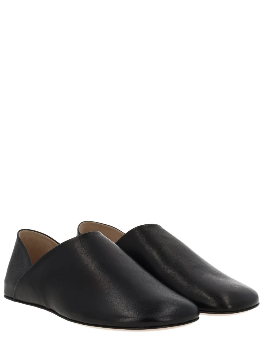 LEATHER SLIPPER SHOE.webp