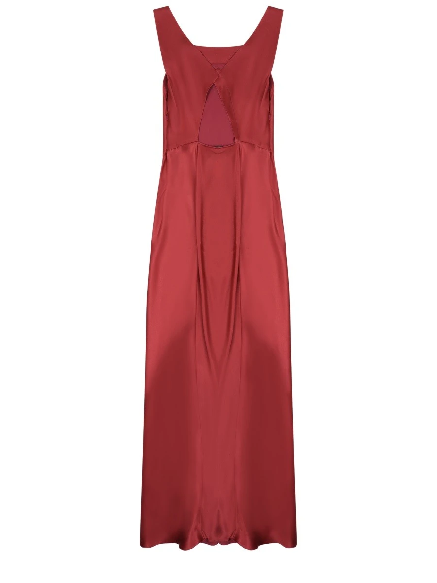 SILK BLEND LONG DRESS.webp