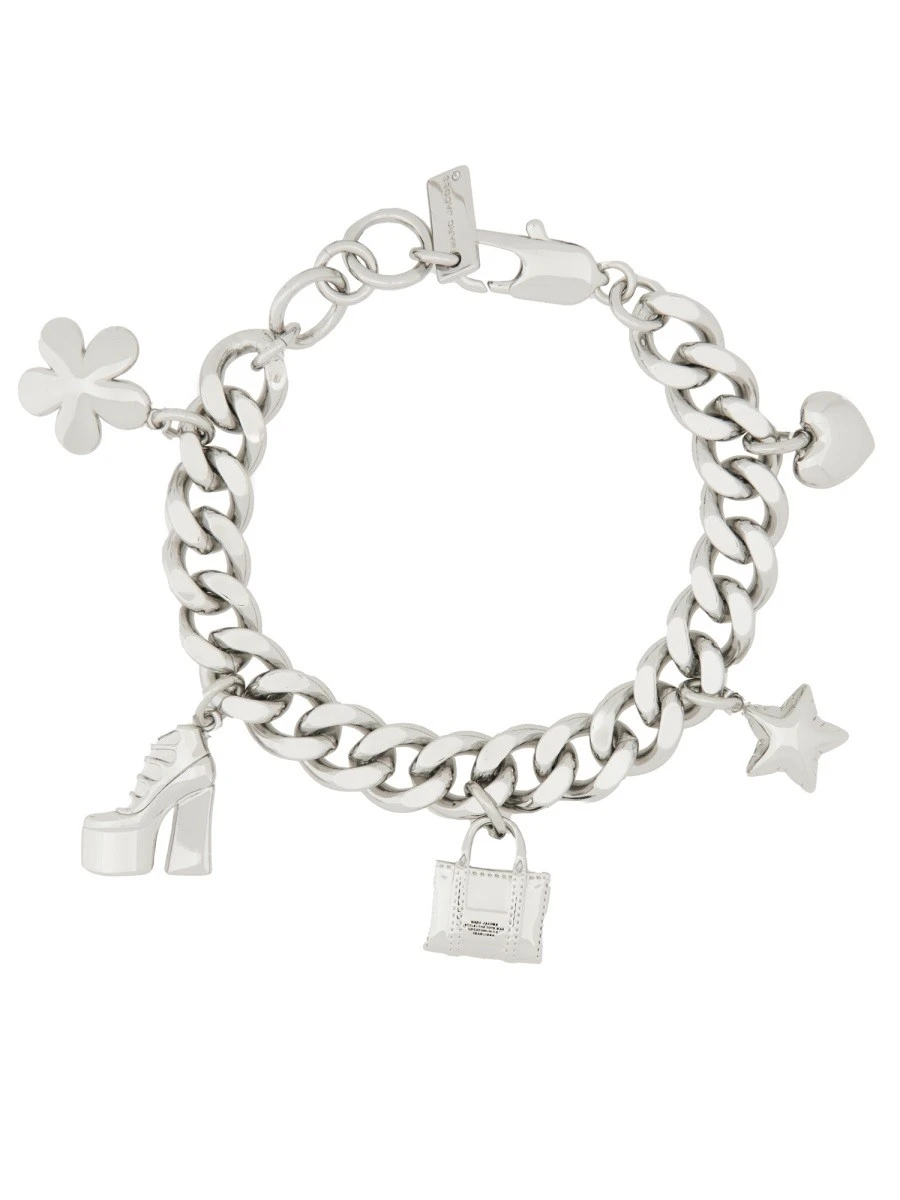 "THE MINI ICON CHARM" CHAIN BRACELET