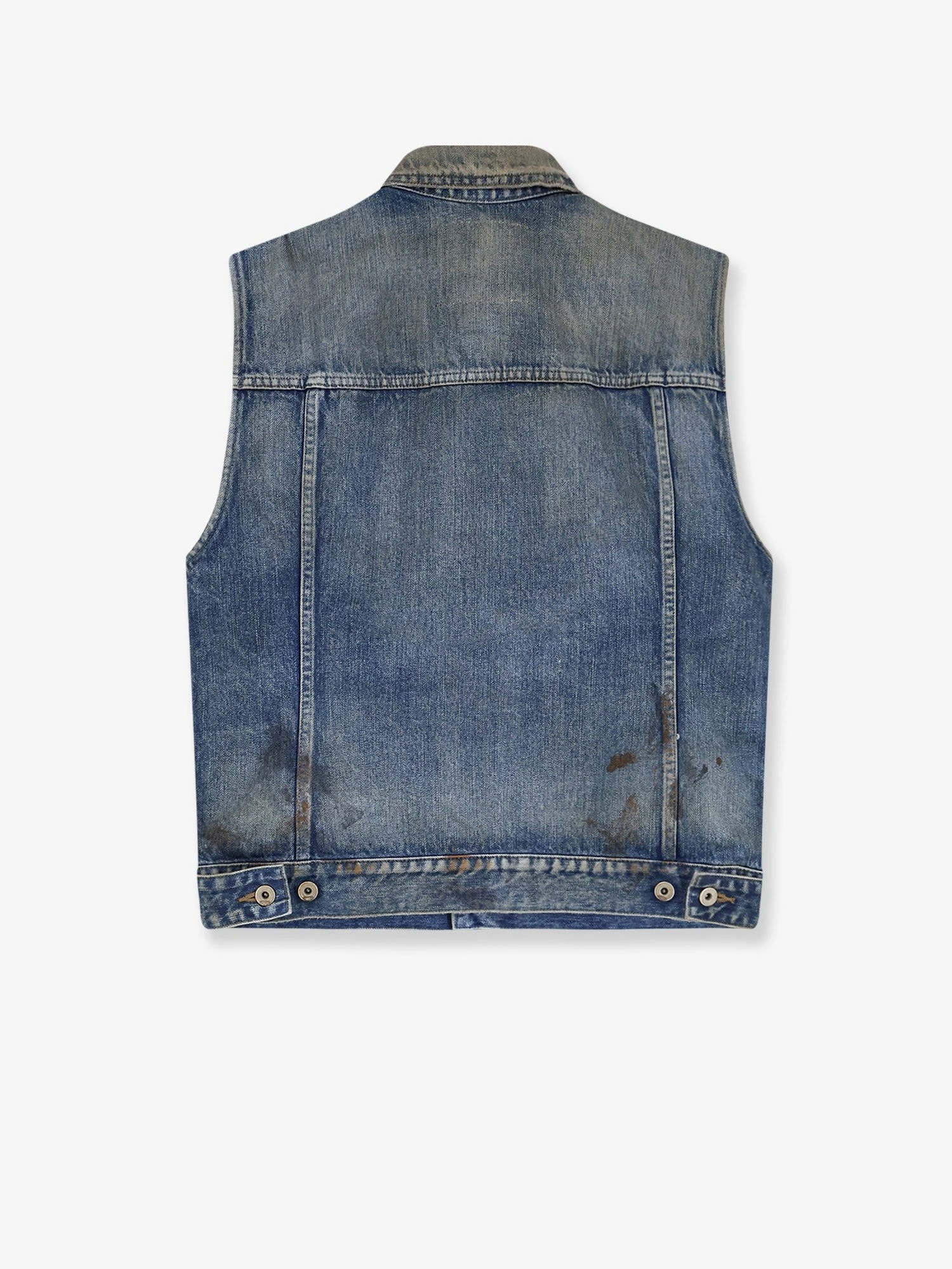 Sleeveless denim jacket.webp