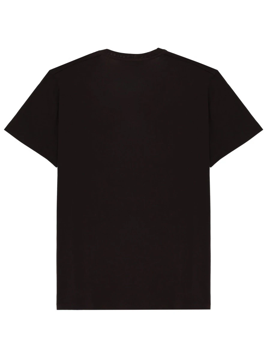 Polka-dots silk shirt.webp