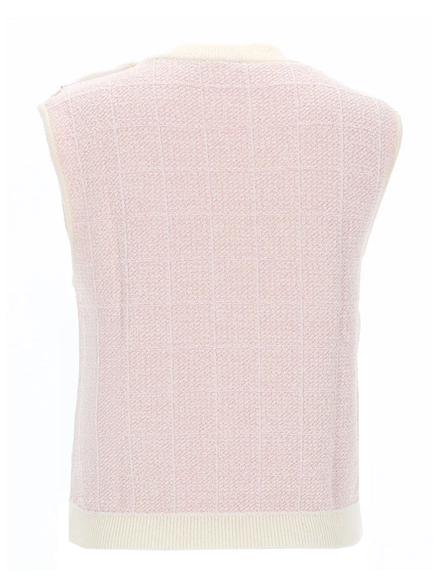SLEEVELESS TOP WITH JEWEL BUTTONS.webp
