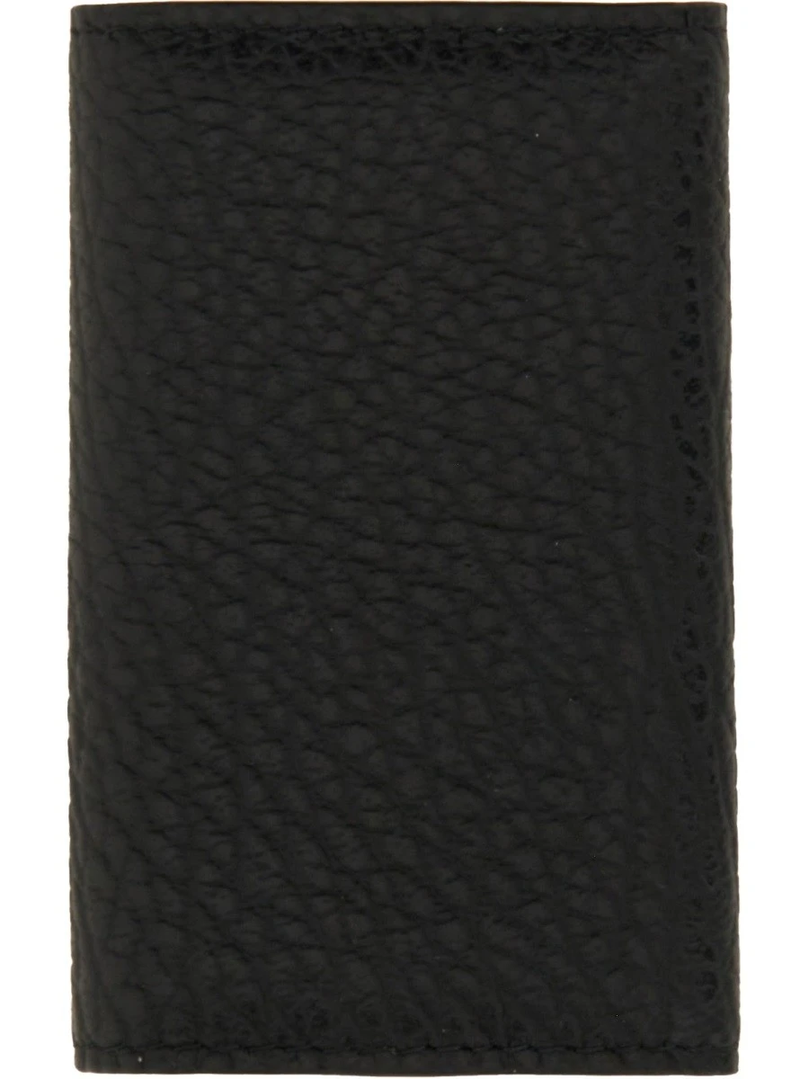 LEATHER KEYCHAIN