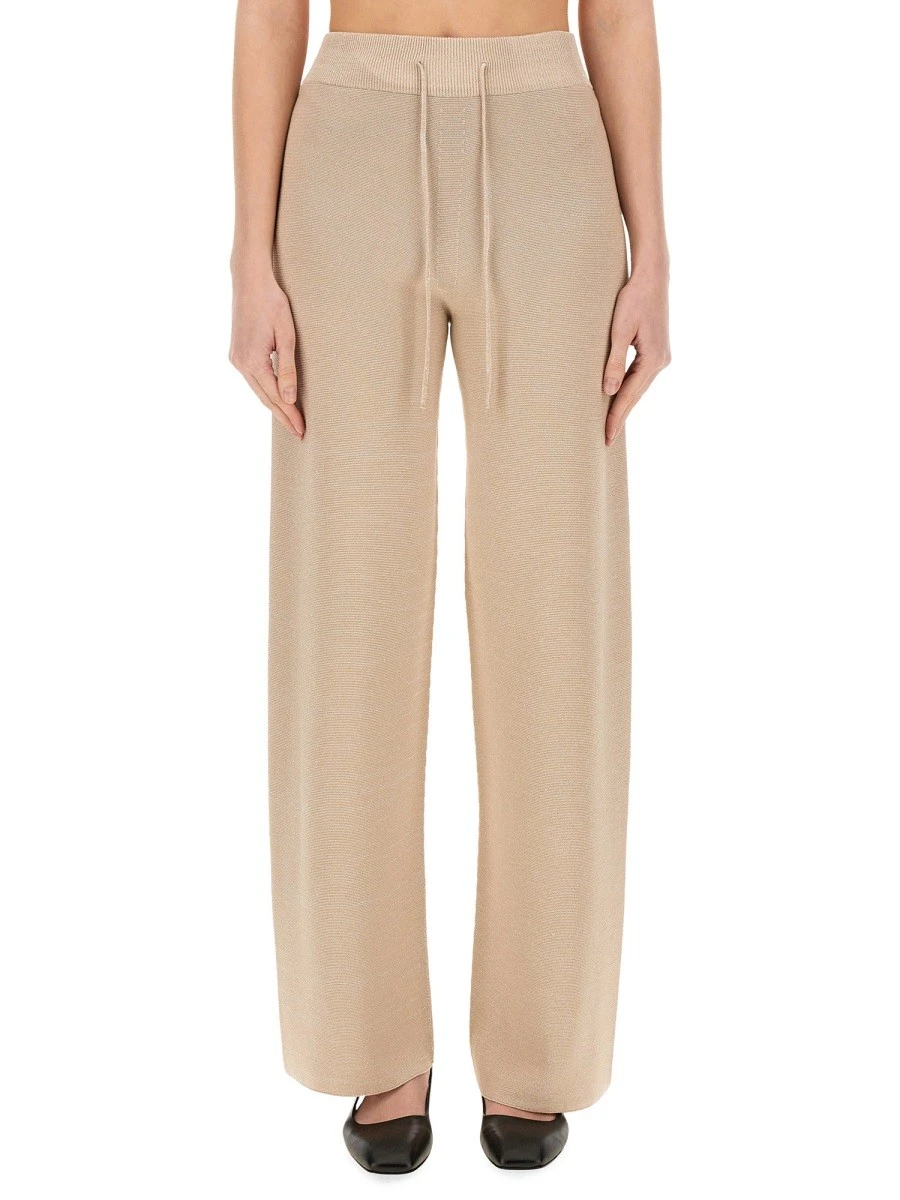 ORGANIC COTTON AND LUREX PANTS.webp