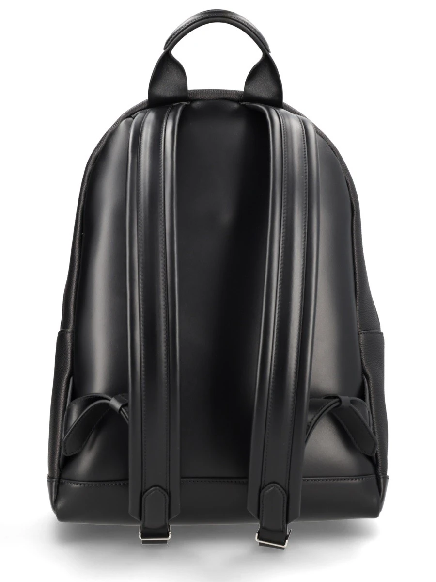 "BUCKLEY" LEATHER BACKPACK.webp