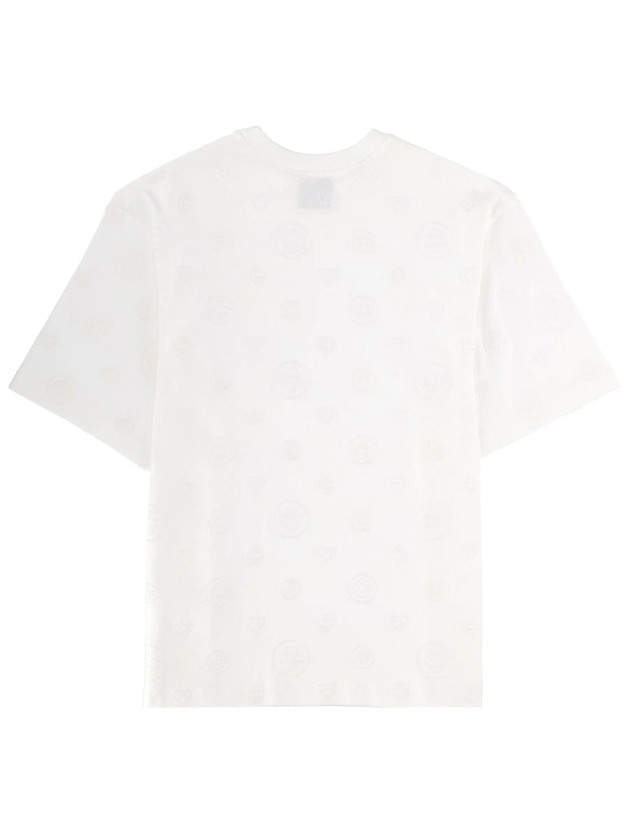 Polo Shirt with Lettering Logo patch.webp