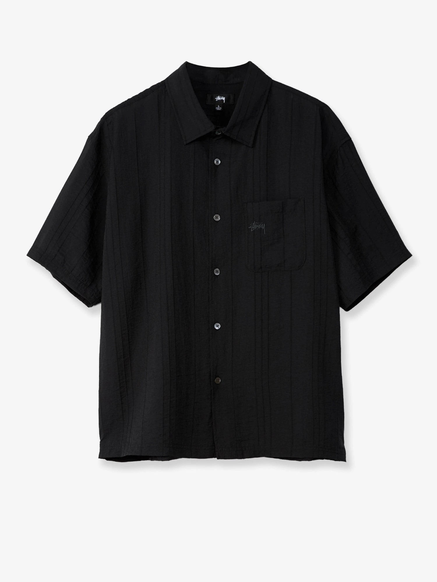 Lyocell and nylon blend shirt.webp