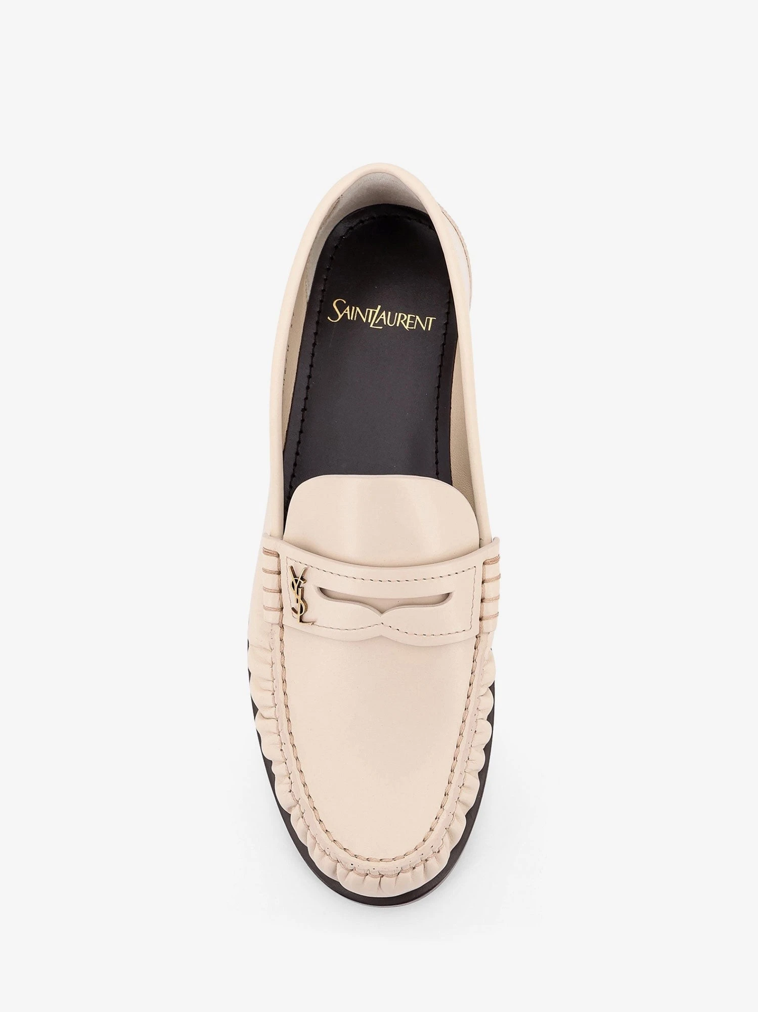 Laurent 05 Moc leather loafers.webp