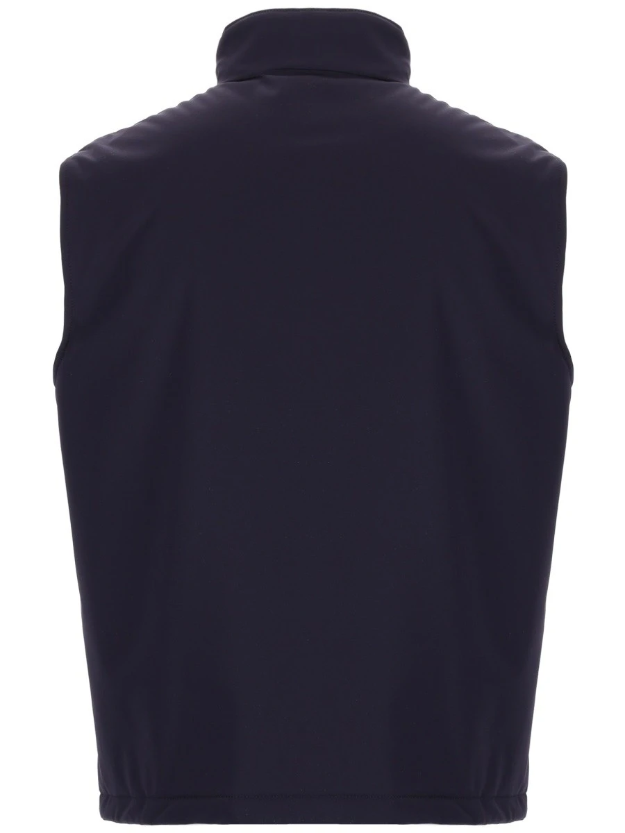 TURTLENECK VEST