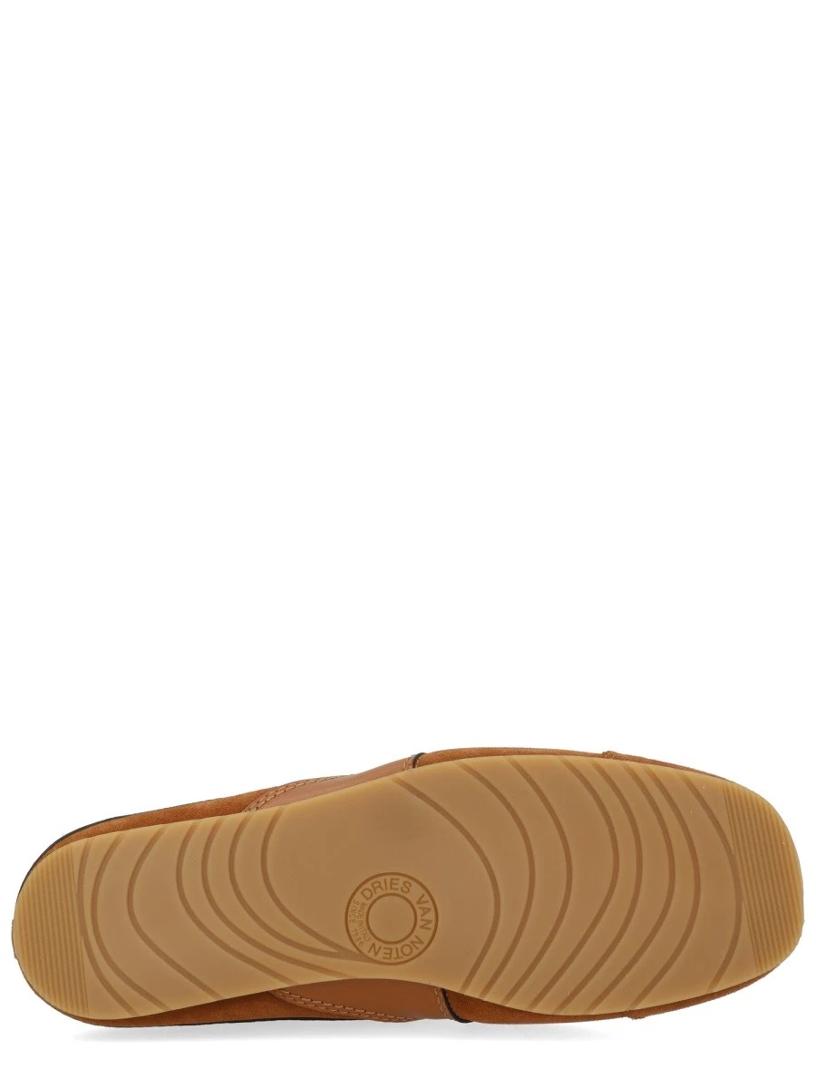 SNEAKER MULE IN SUEDE.webp