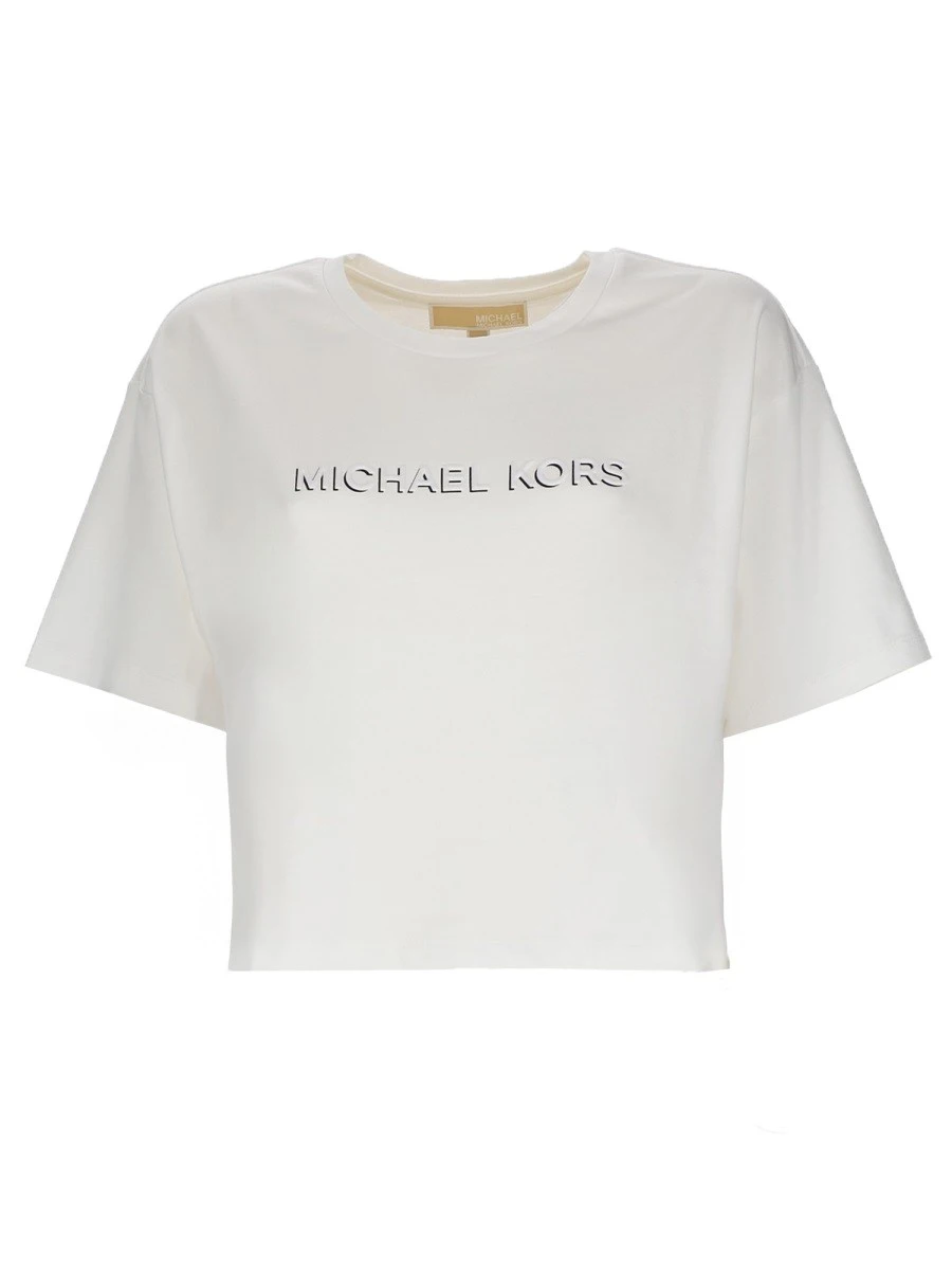 T-SHIRT WITH LOGO