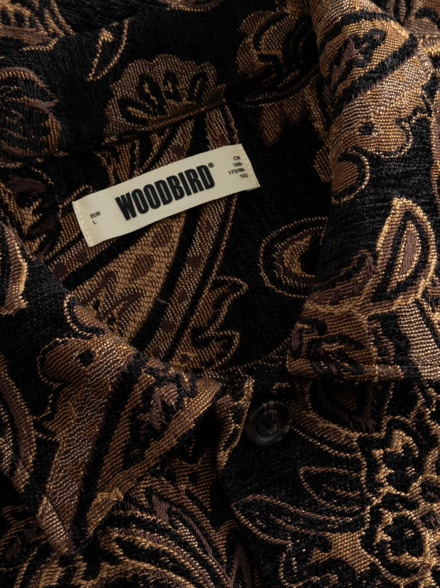 WBBlade Rong Jacket with Paisley Print.webp