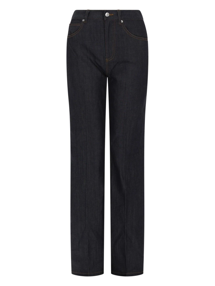 Niosa cotton and linen polo.webp