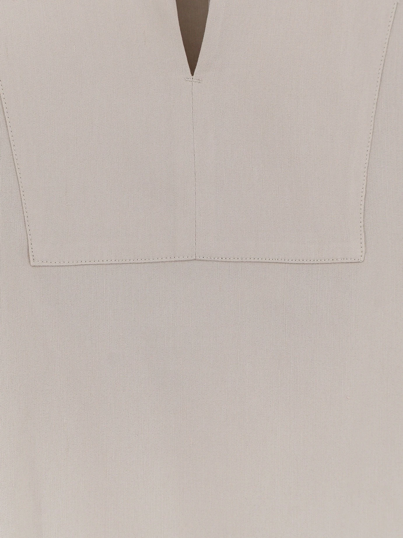 Mxpsospiro linen and viscose shirt.webp