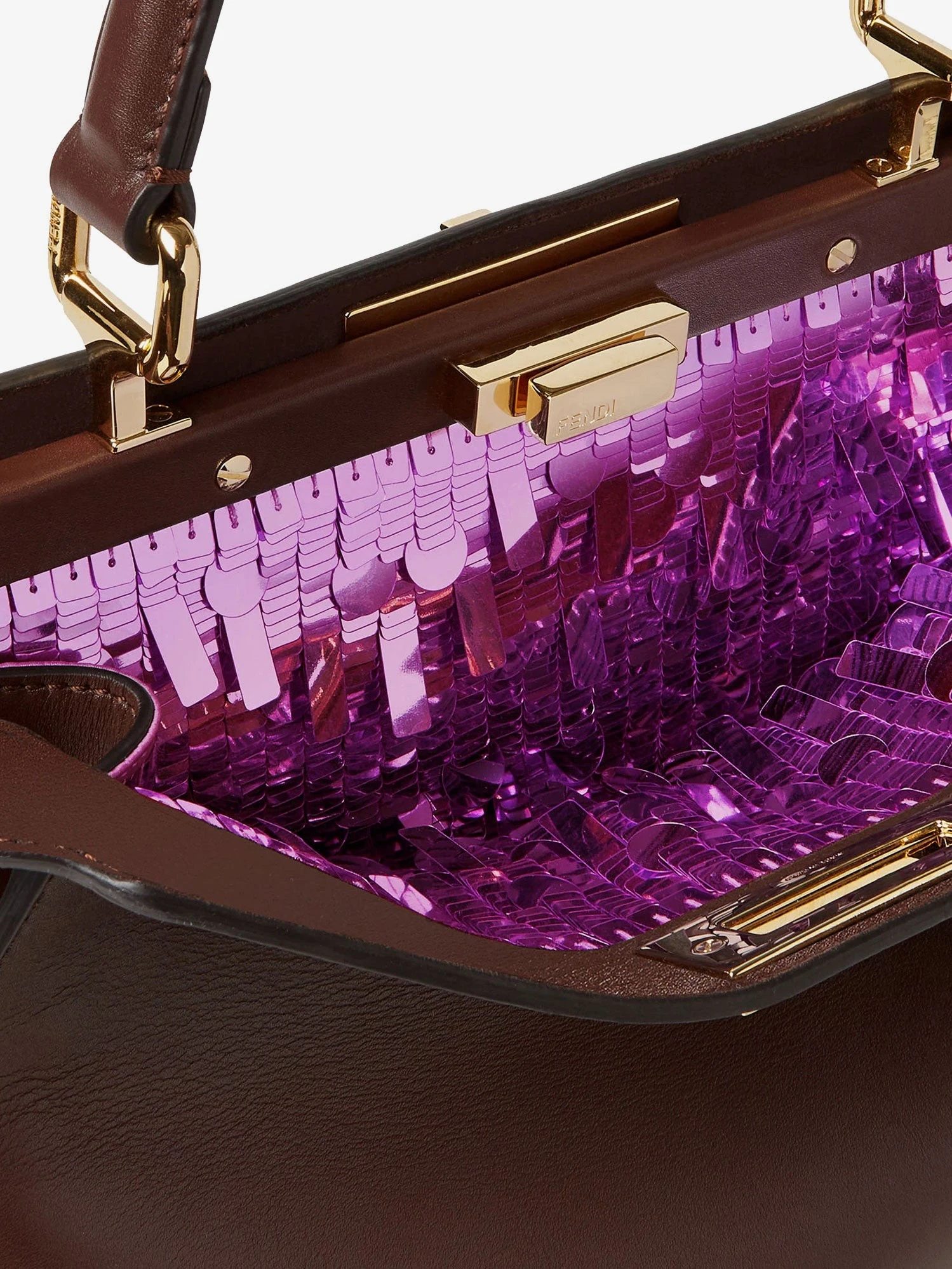 Peekaboo ISeeU Medium leather handbag.webp