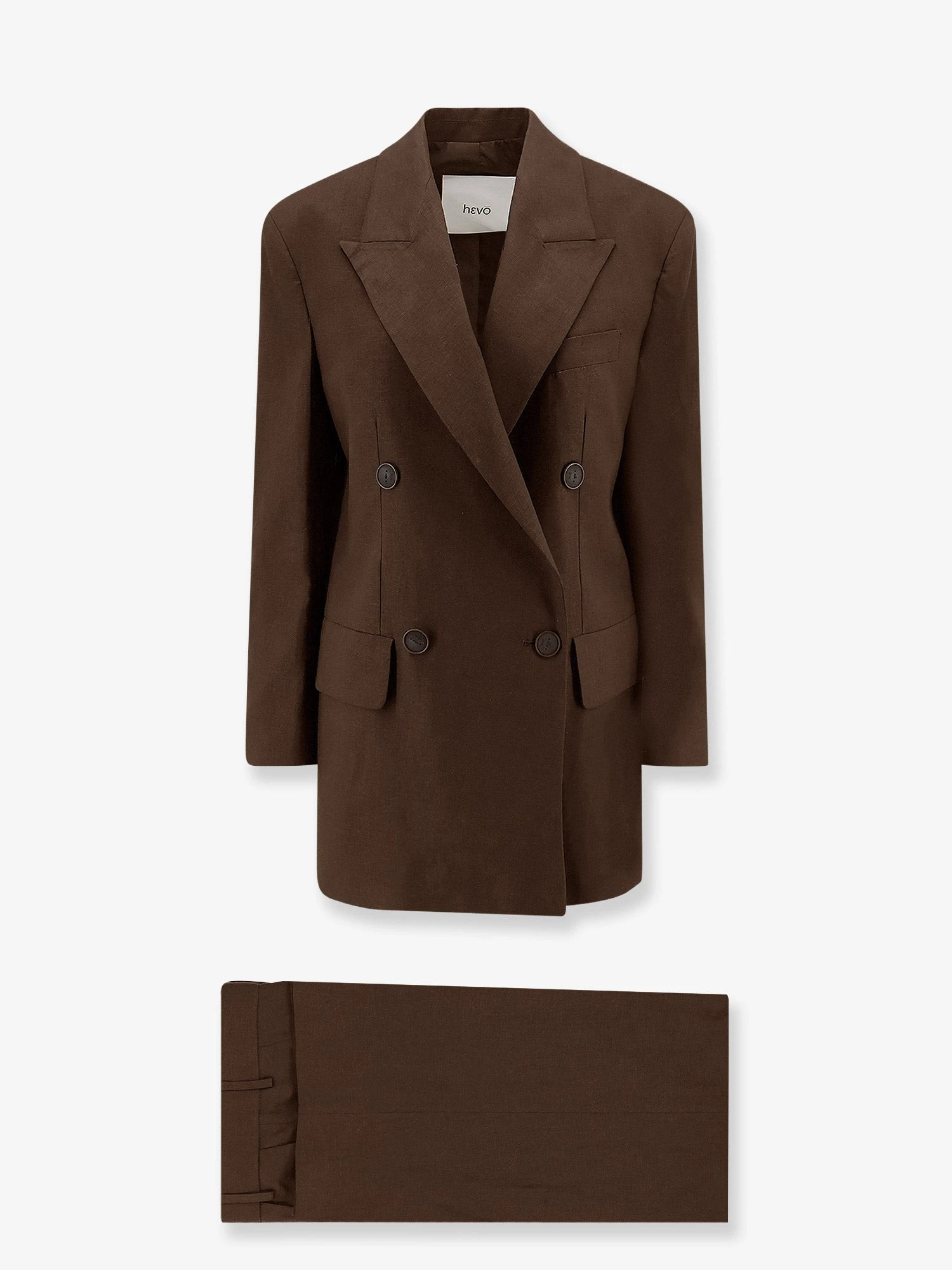 Rocchetta linen and viscose suit.webp