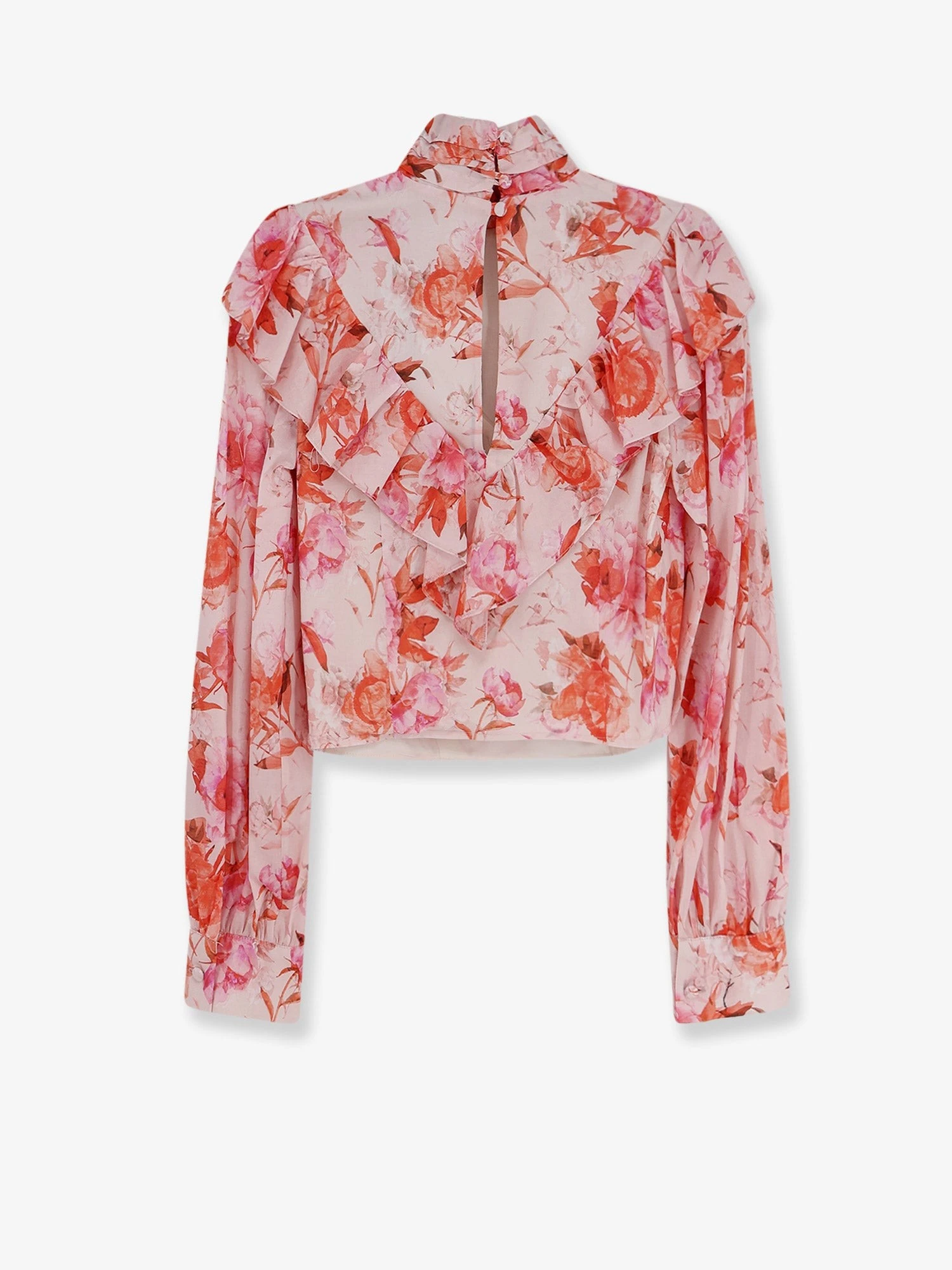 Printed cotton shirt.webp