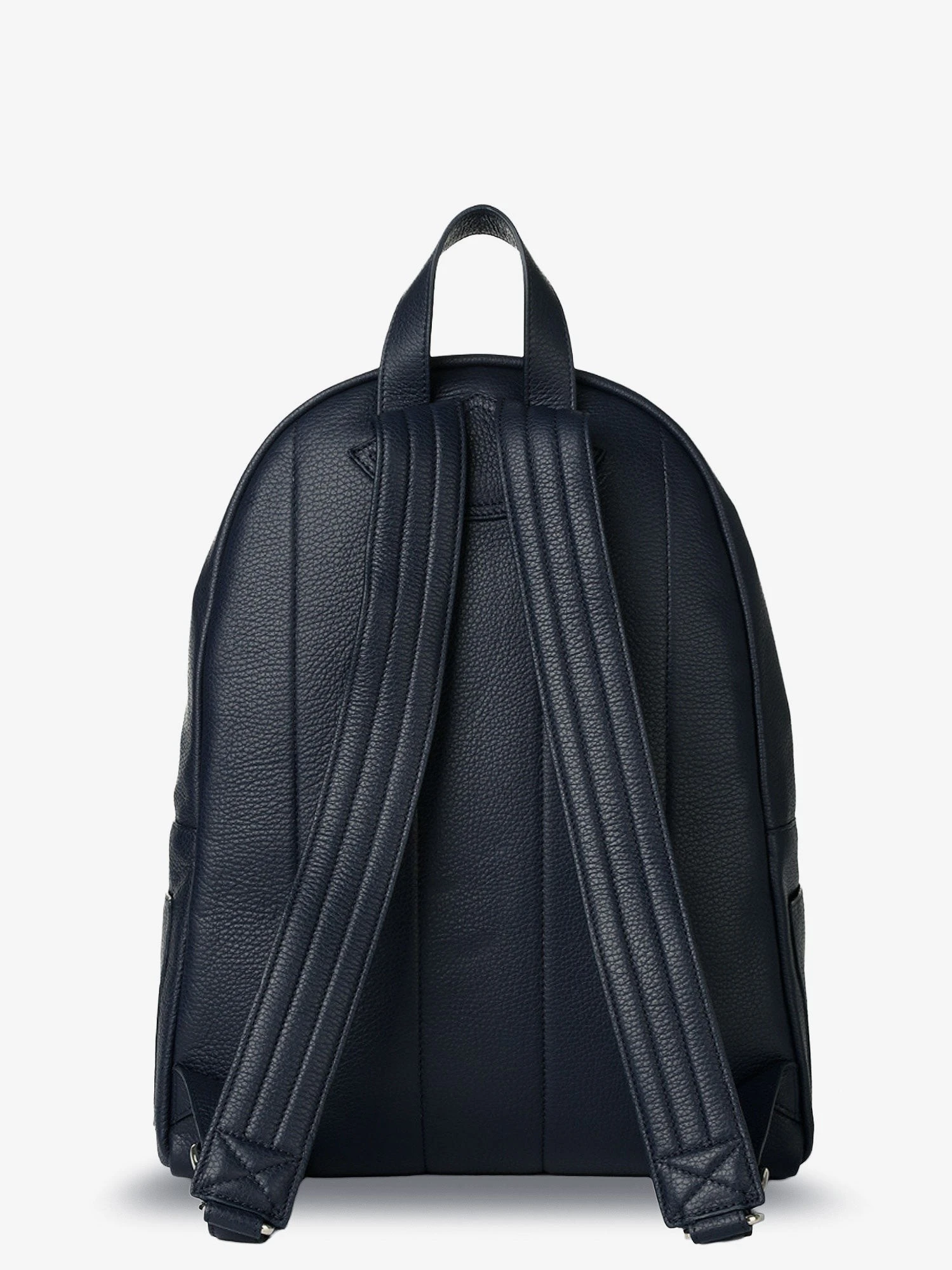 Leather backpack.webp