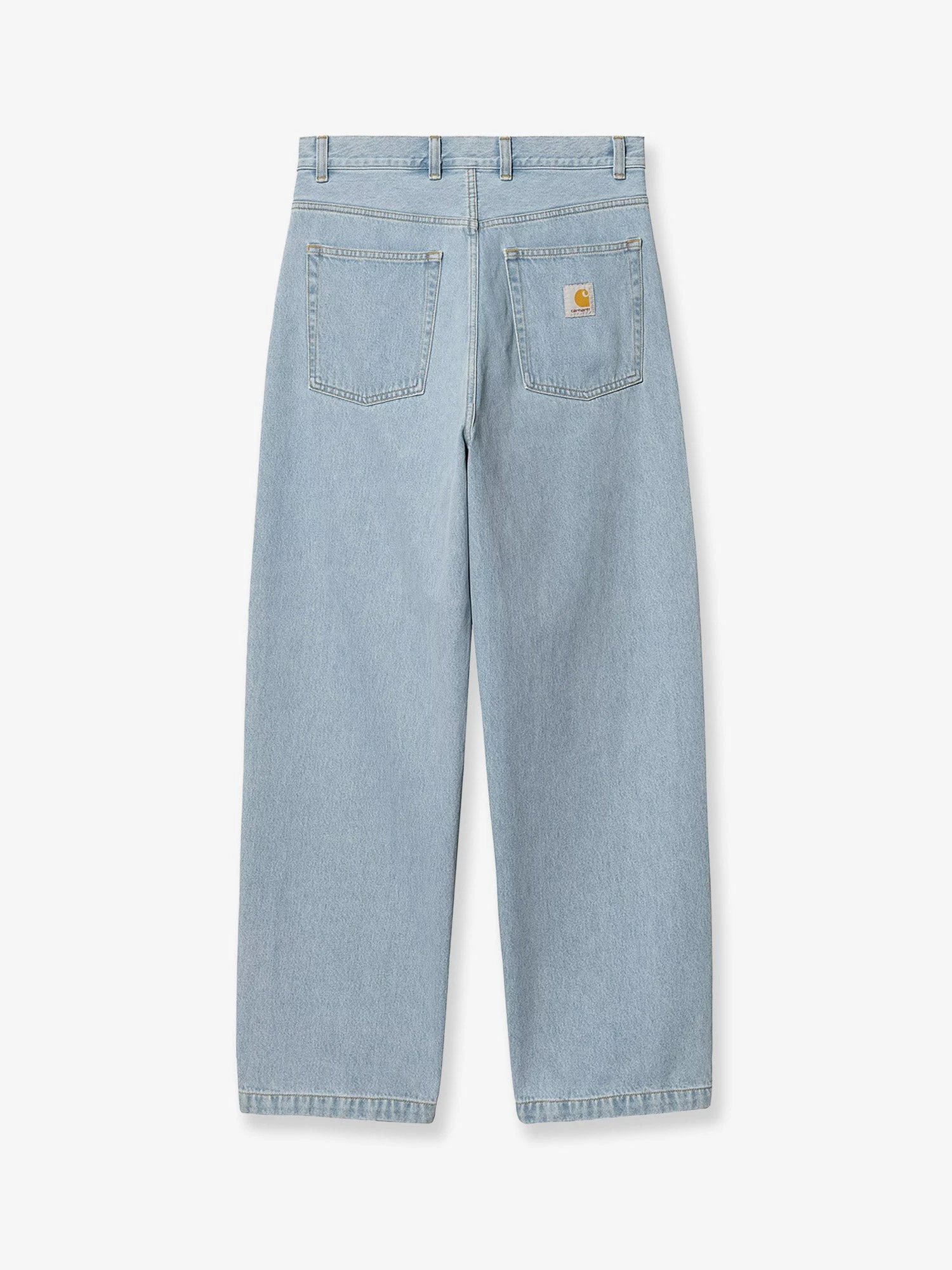 Brandon Pant denim trousers.webp