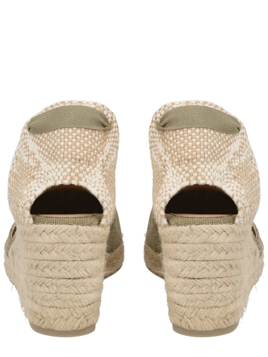 ESPADRILLE "CARINA" WITH WEDGE