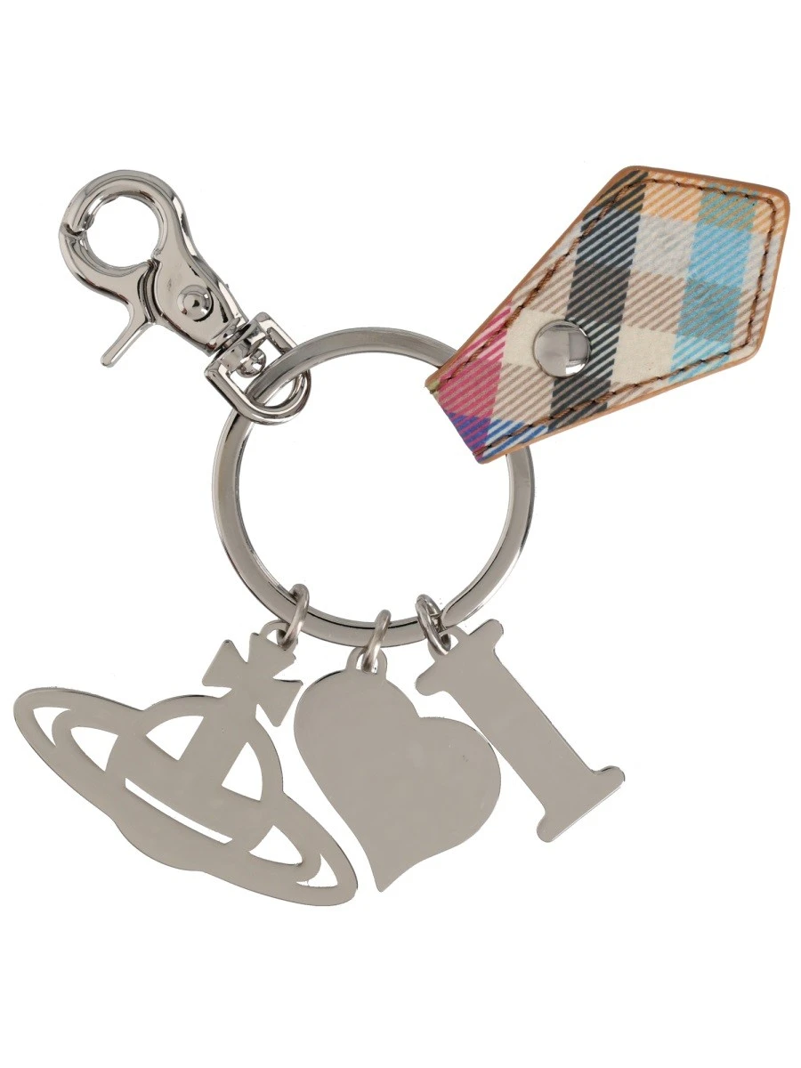 "I LOVE ORB" KEYCHAIN