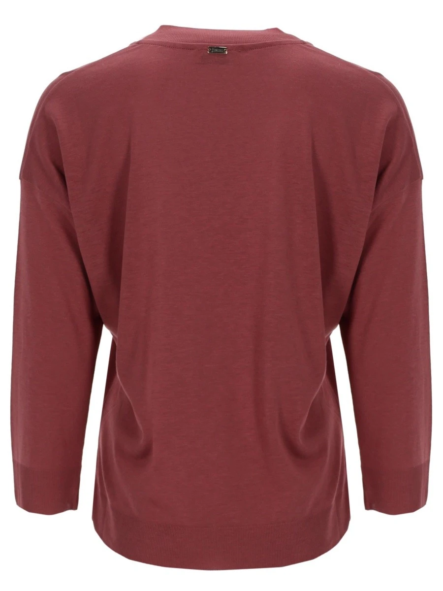 MAGLIA IN GLAM KNIT EFFECT.webp