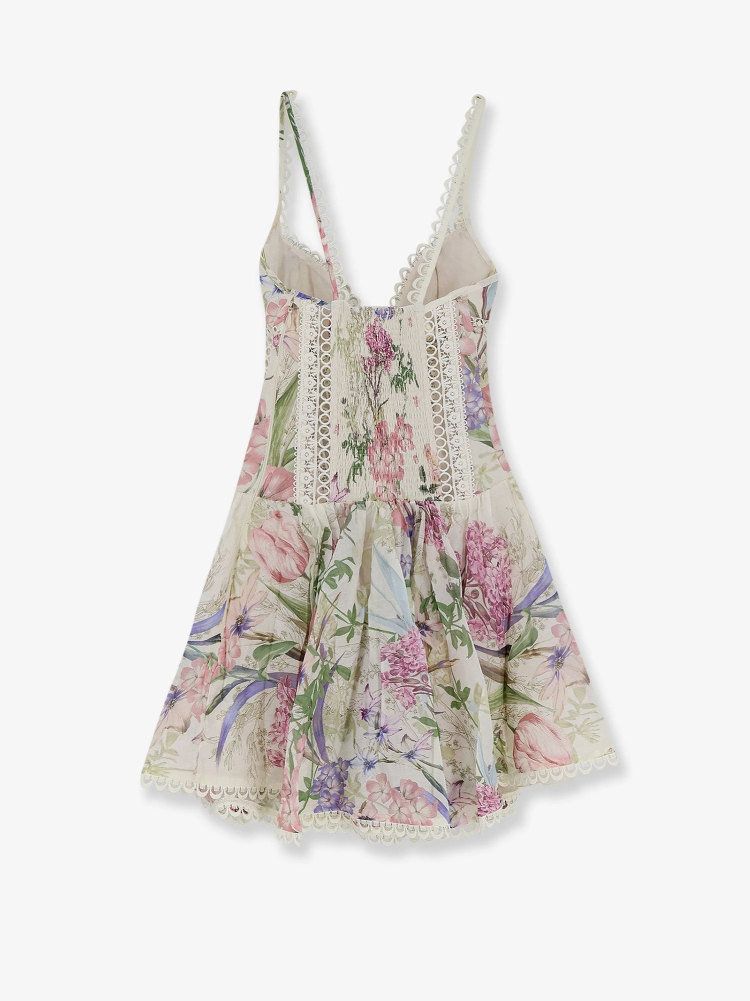 Gardenia mini dress.webp