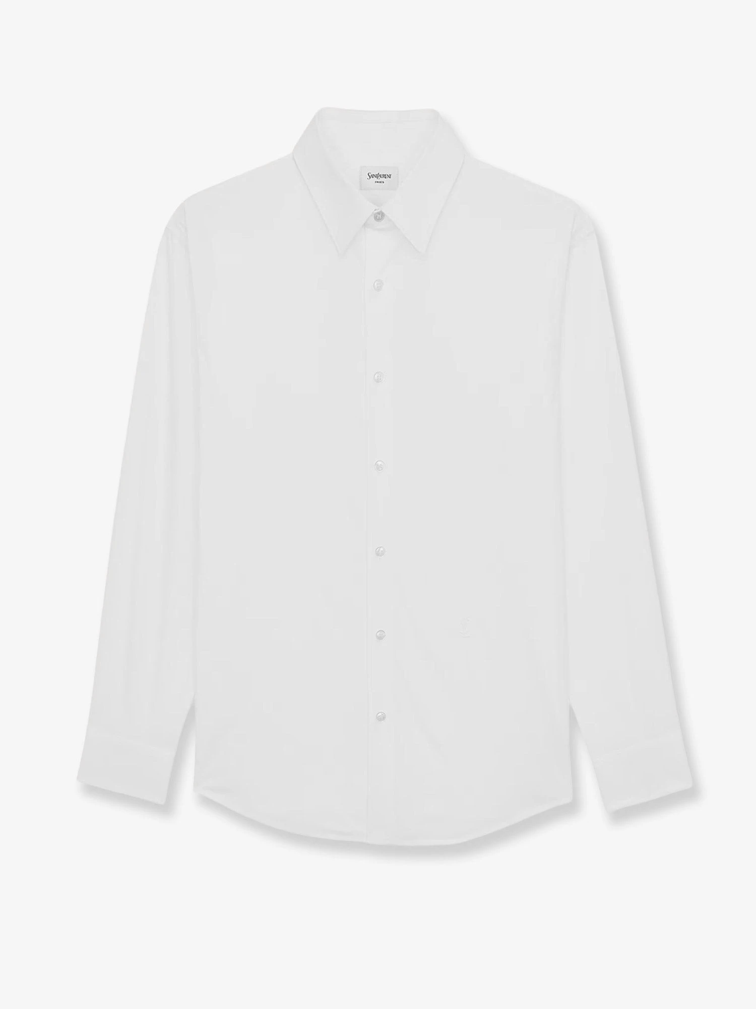 Cassandre stretch cotton shirt.webp