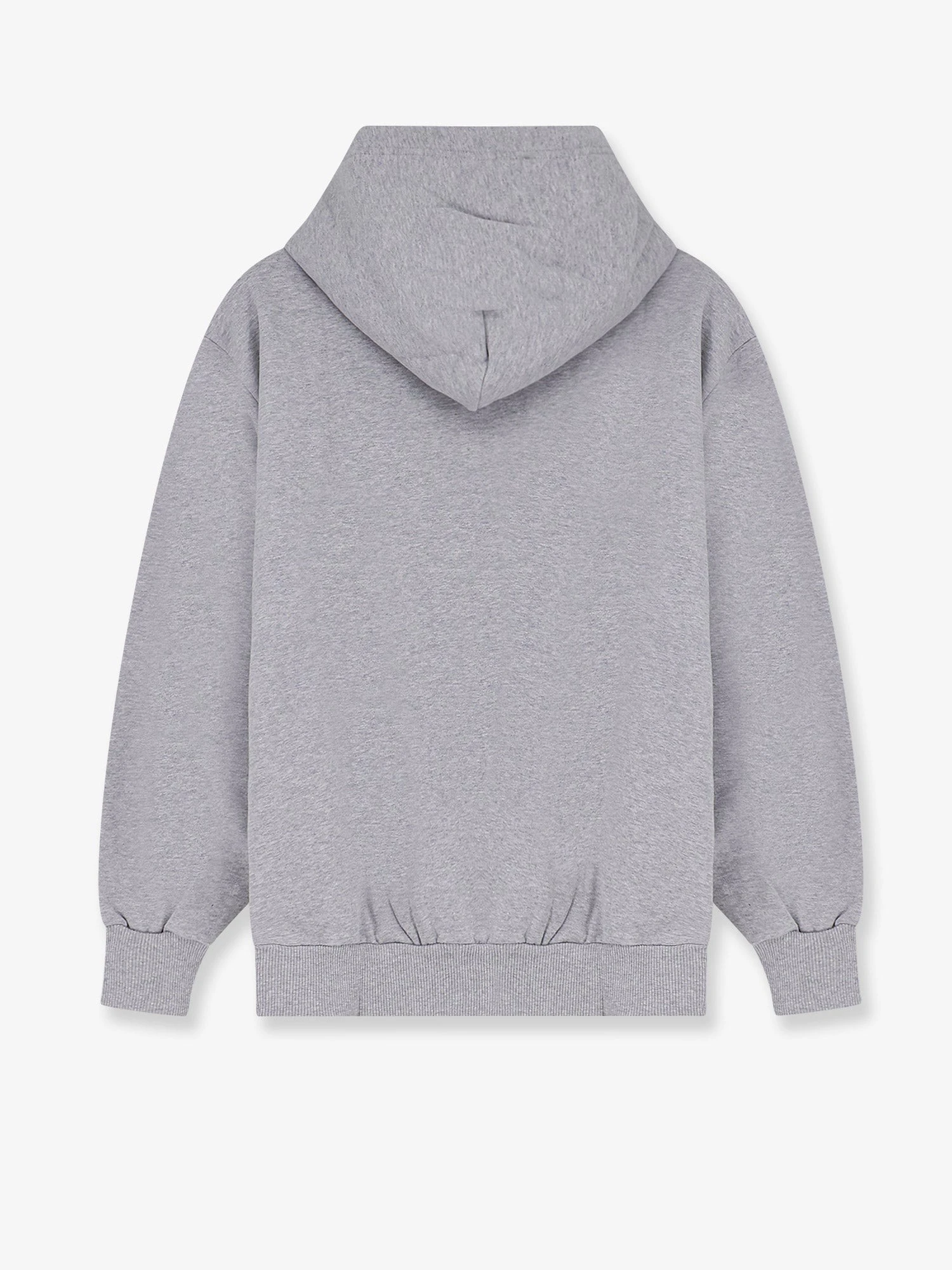 Timeless sweatshirt with front embroidered logo.webp