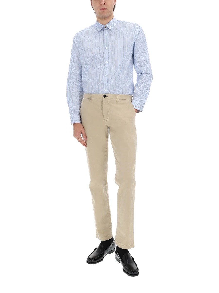 "SIGNATURE STRIPE" SHIRT.webp