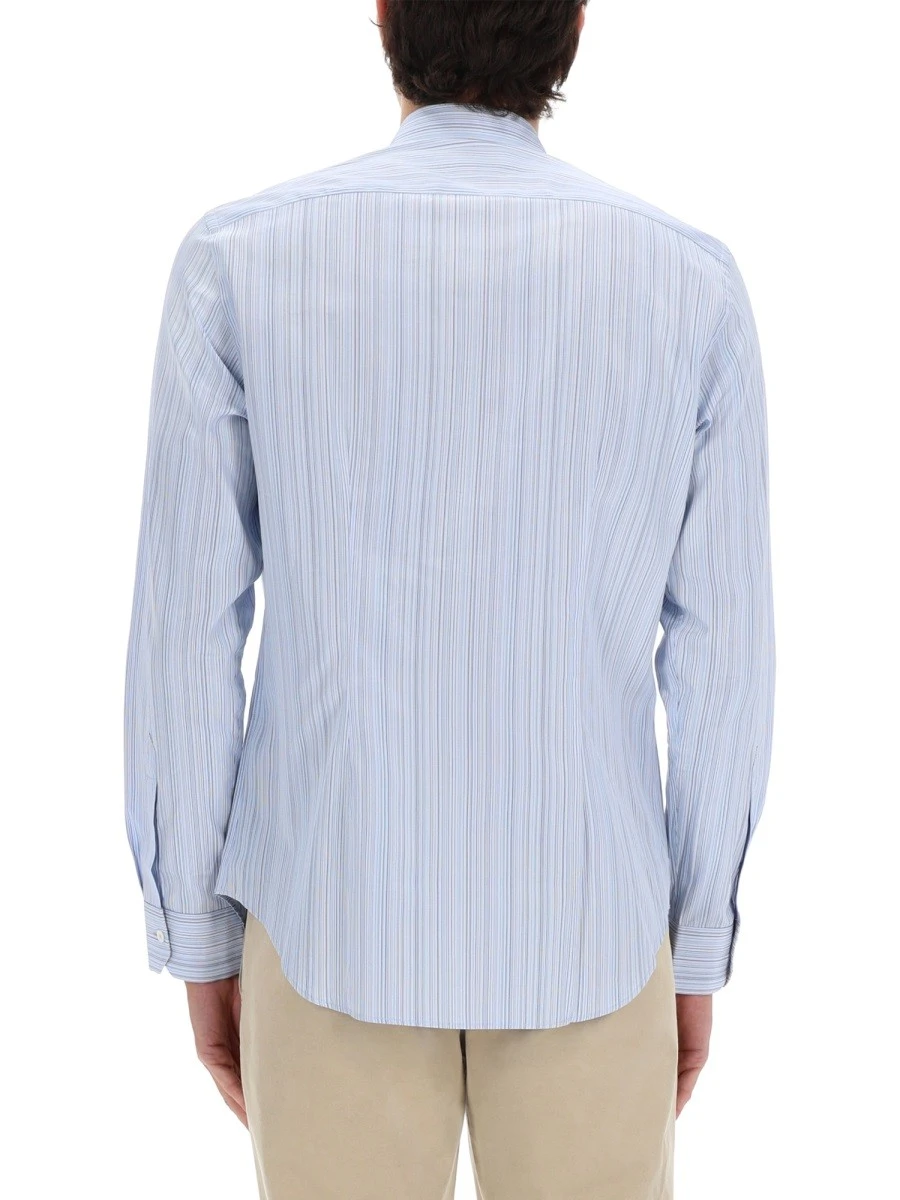 "SIGNATURE STRIPE" SHIRT.webp