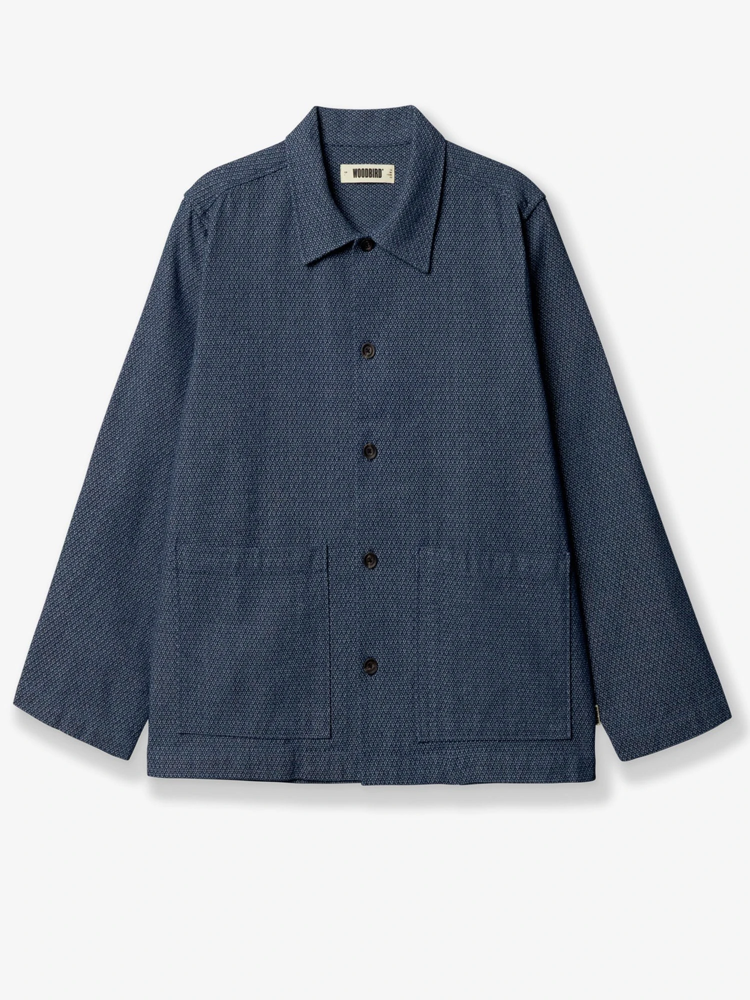Wbblade Needle Denim Jacket.webp