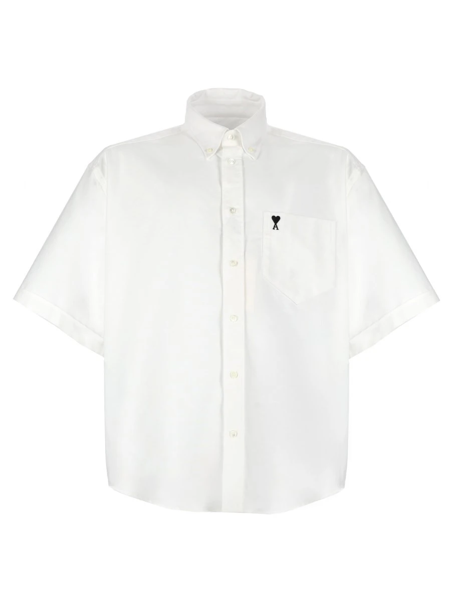 CAMICA CON LOGO RICAMATO.webp