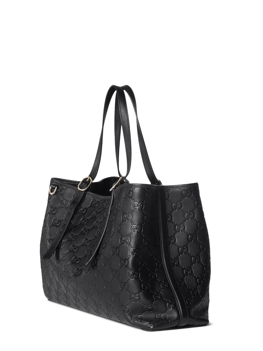 LARGE "GG EMBLEM" SHOPPING BAG.webp