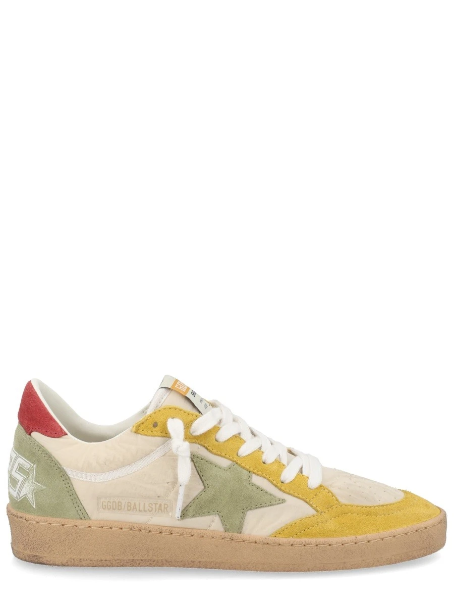 "BALLSTAR" SNEAKER WITH LOGO.webp