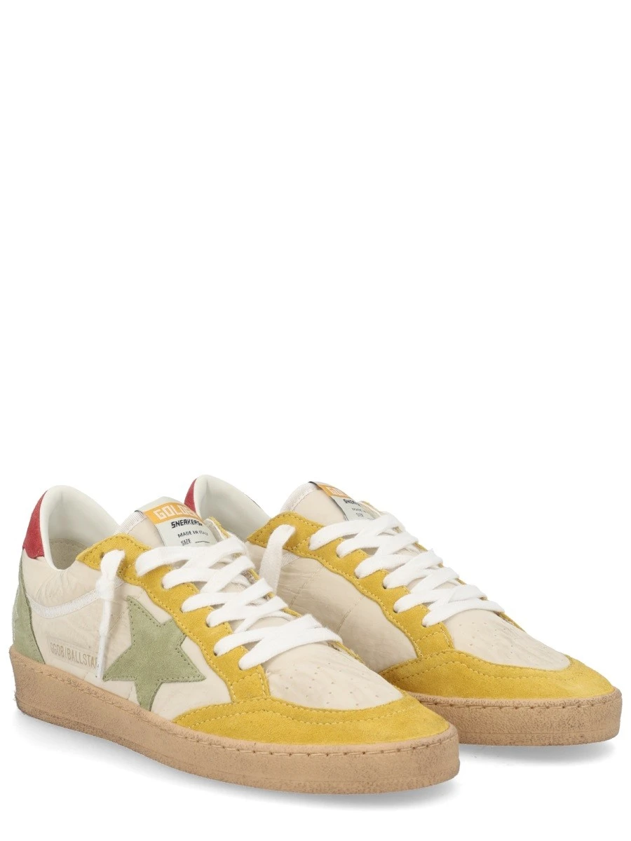 "BALLSTAR" SNEAKER WITH LOGO.webp