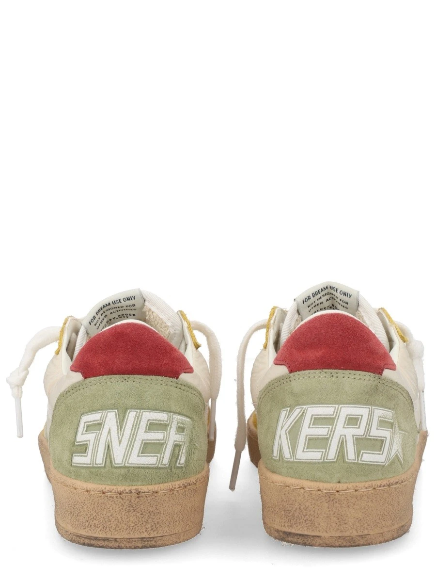 "BALLSTAR" SNEAKER WITH LOGO.webp