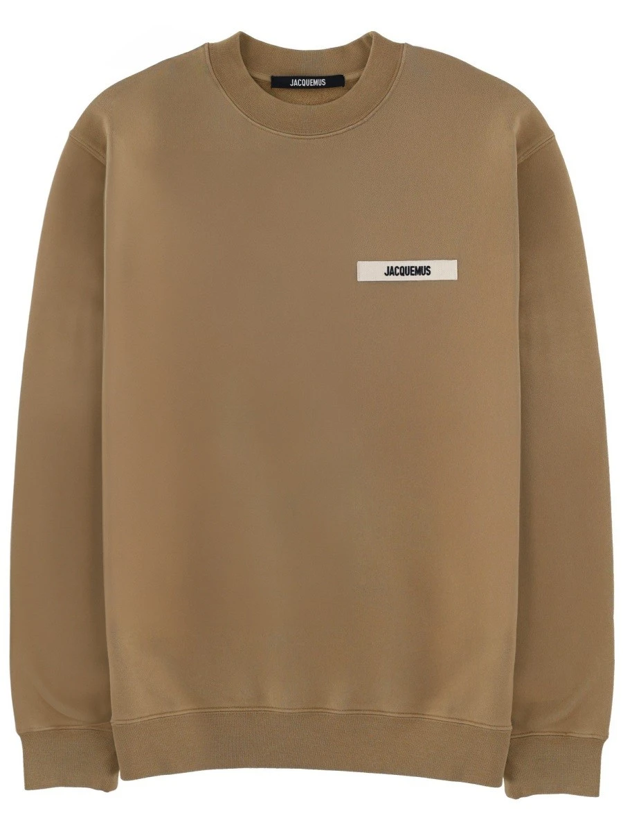 GROSGRAIN LOGO SWEATSHIRT.webp