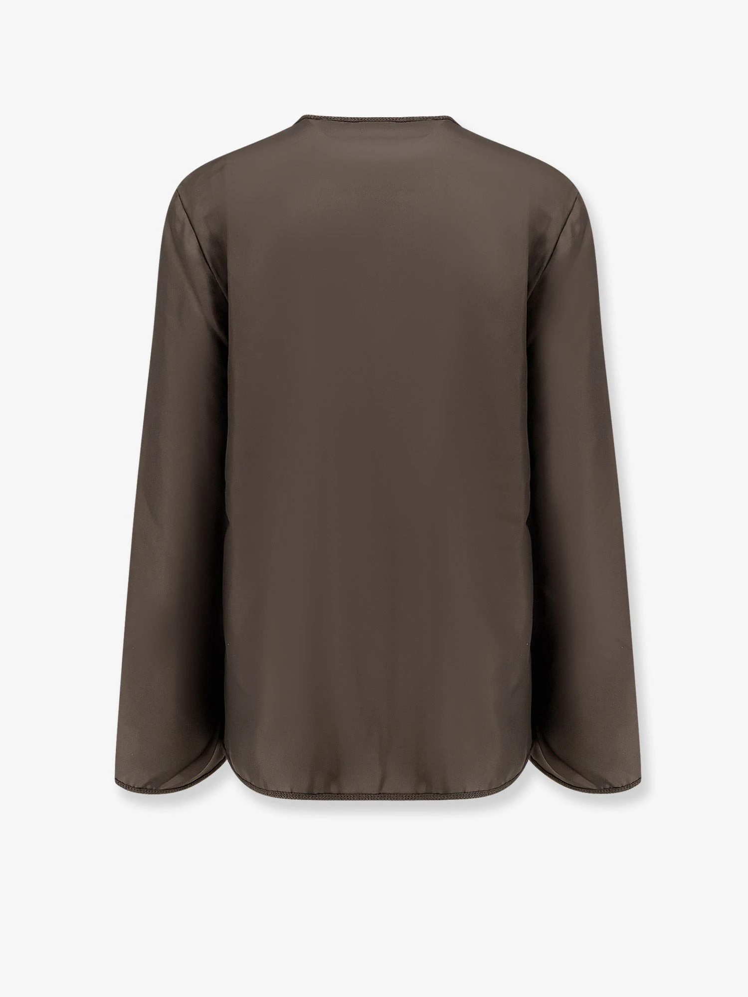 Mandarin Closure Silk Top.webp