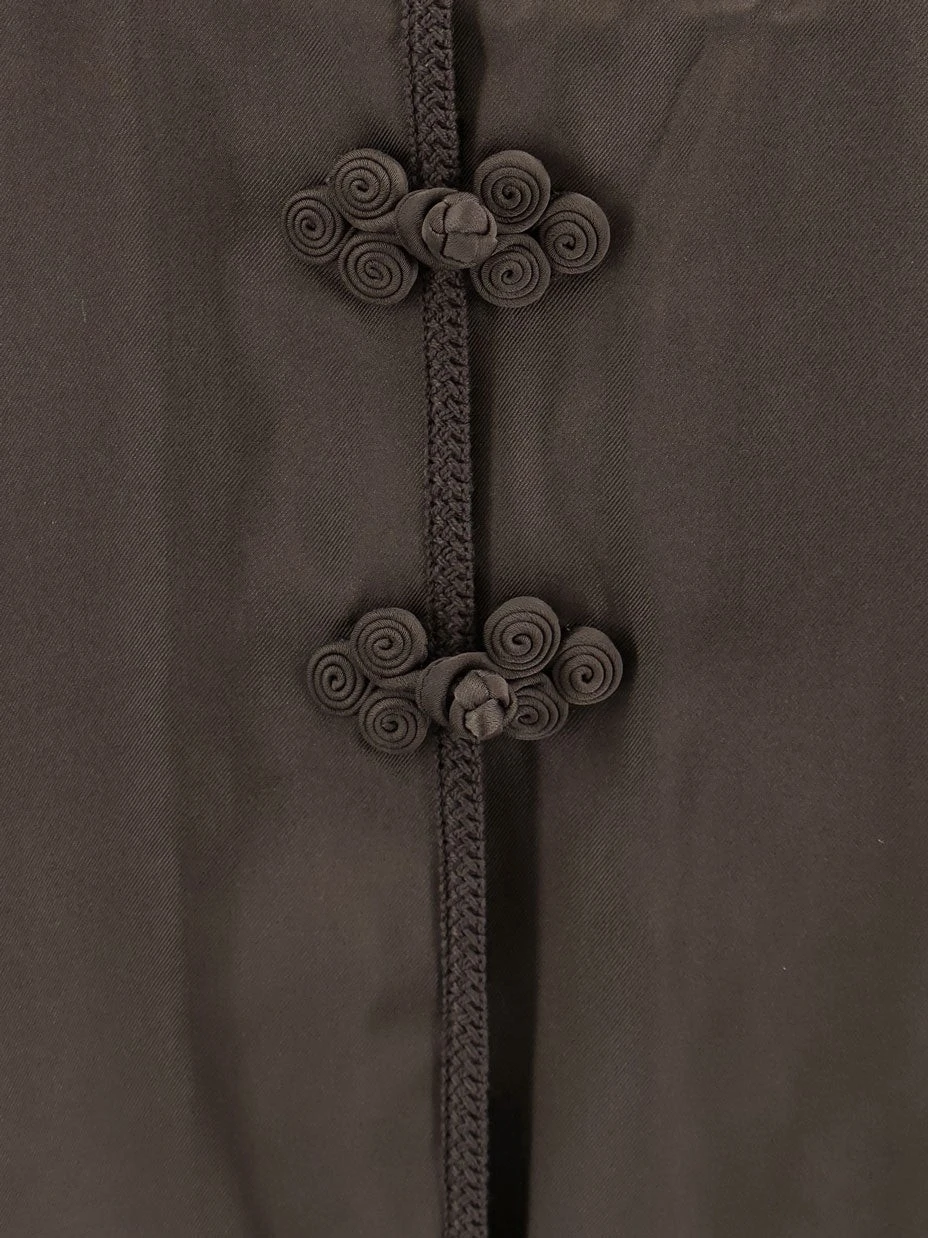 Mandarin Closure Silk Top.webp