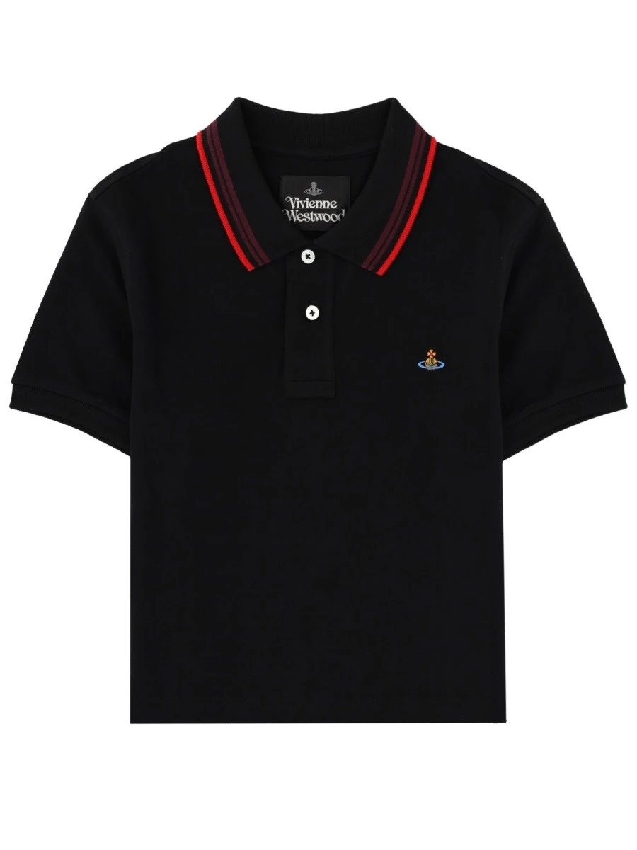 POLO WITH LOGO